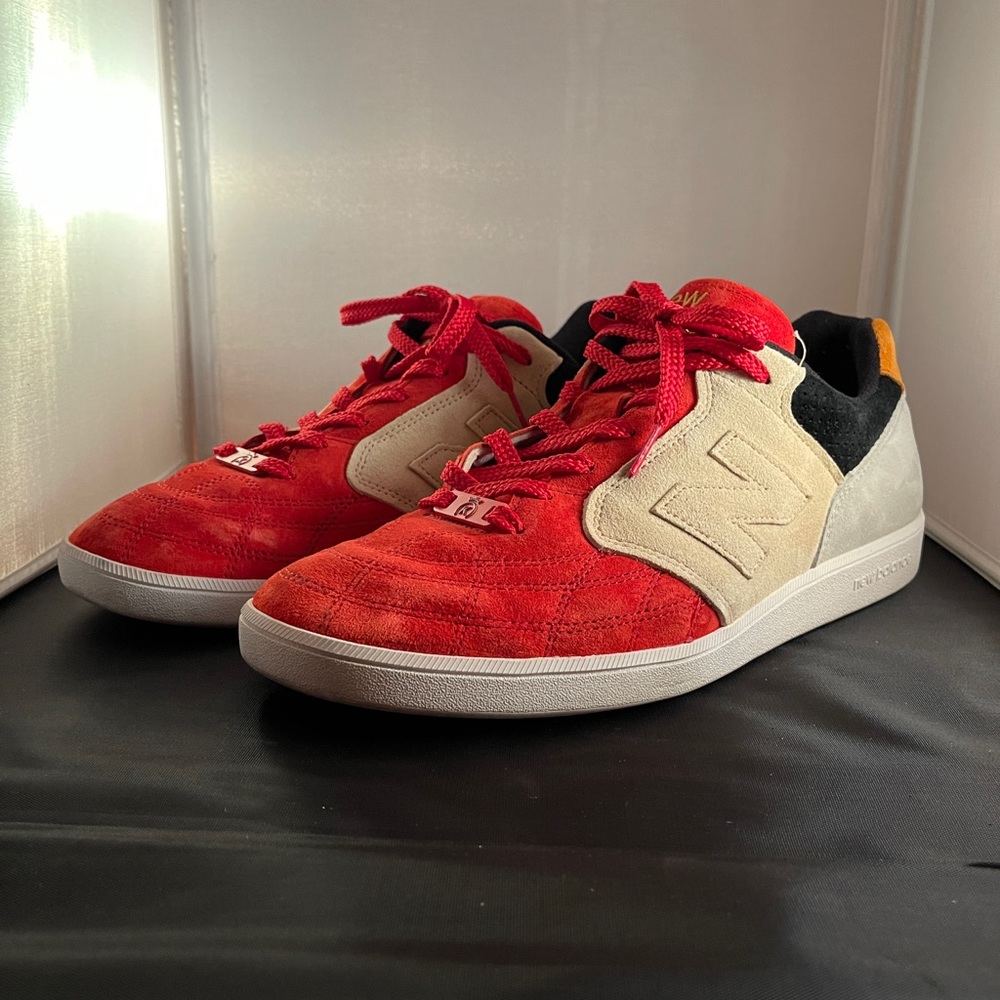 EUC New Balance Epic TR x 24 Kilates Collab, size 11.5